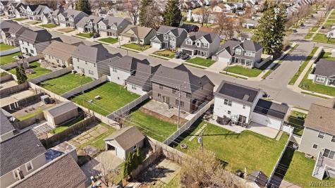 237 Rachel Vincent Buffalo NY 14216