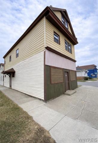1776 Clinton Street Buffalo NY 14206
