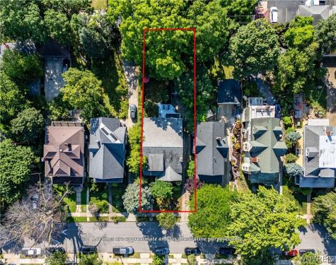 155 Crescent Avenue Buffalo NY 14214