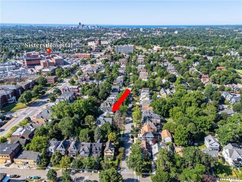155 Crescent Avenue Buffalo NY 14214