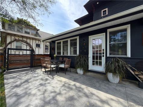 21 Parkside Avenue Buffalo NY 14214