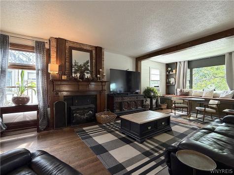 21 Parkside Avenue Buffalo NY 14214