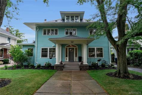387 Woodbridge Avenue Buffalo NY 14214