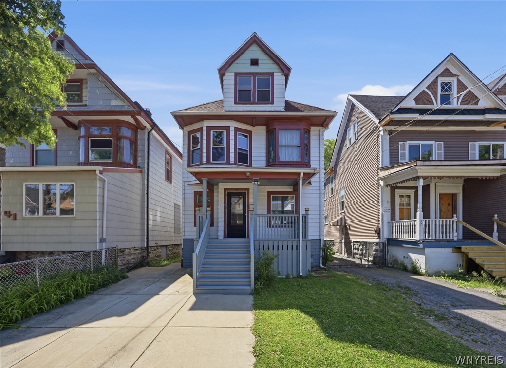 39 Kamper Avenue Buffalo NY 14210