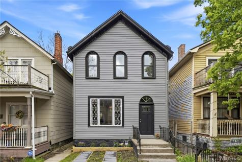 20 Mariner Street Buffalo NY 14201