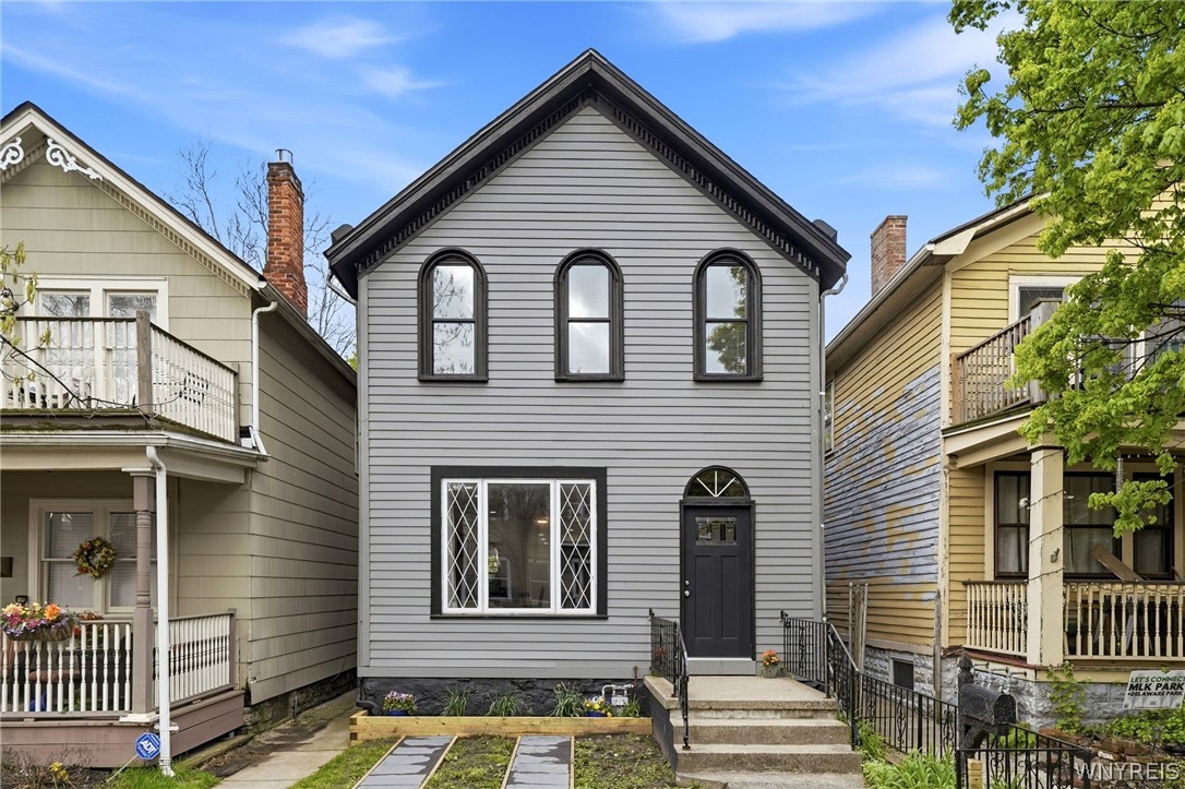 20 Mariner Street Buffalo NY 14201