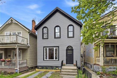20 Mariner Street Buffalo NY 14201