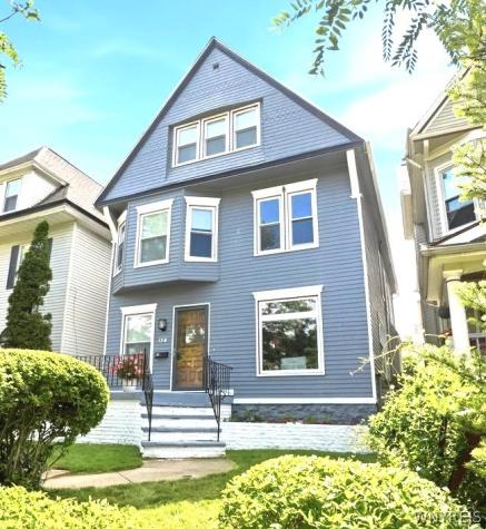 138 Highland Avenue Buffalo NY 14222