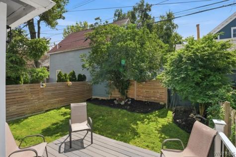 138 Highland Avenue Buffalo NY 14222