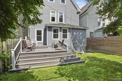 138 Highland Avenue Buffalo NY 14222