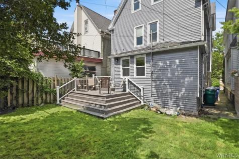 138 Highland Avenue Buffalo NY 14222