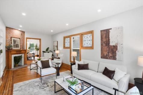 138 Highland Avenue Buffalo NY 14222