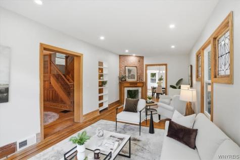 138 Highland Avenue Buffalo NY 14222