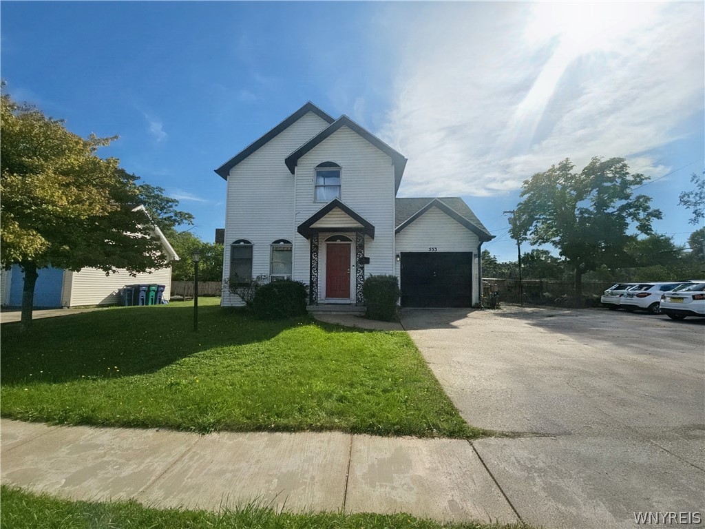 553 William Street Buffalo NY 14206