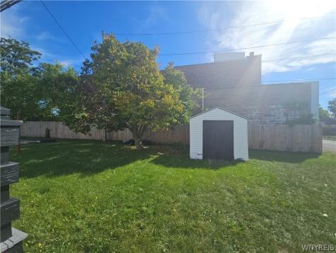 553 William Street Buffalo NY 14206