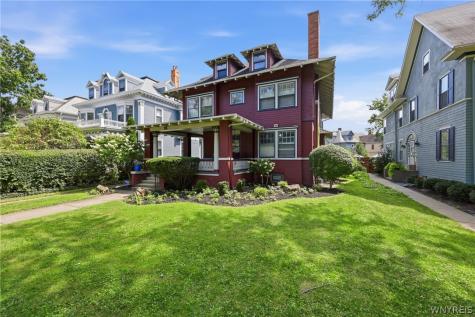 21 Colonial Circle Buffalo NY 14222