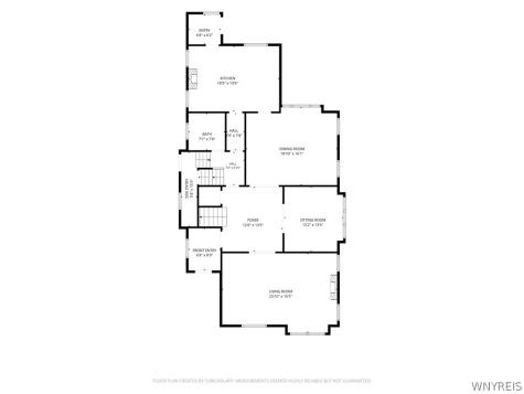 21 Colonial Circle Buffalo NY 14222