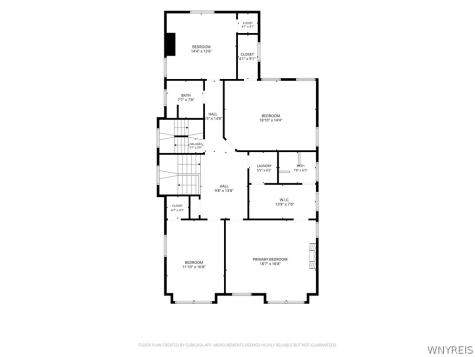 21 Colonial Circle Buffalo NY 14222
