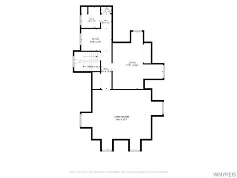 21 Colonial Circle Buffalo NY 14222