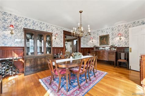 21 Colonial Circle Buffalo NY 14222
