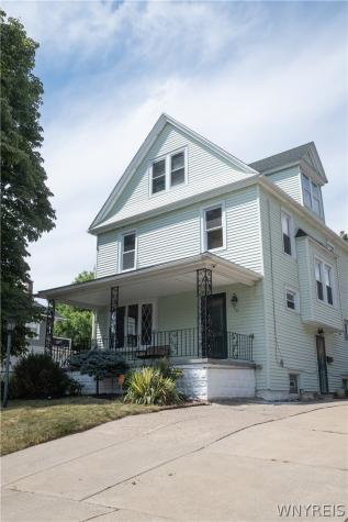 90 Hedley Place Buffalo NY 14208