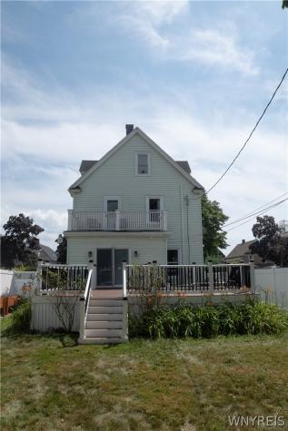 90 Hedley Place Buffalo NY 14208