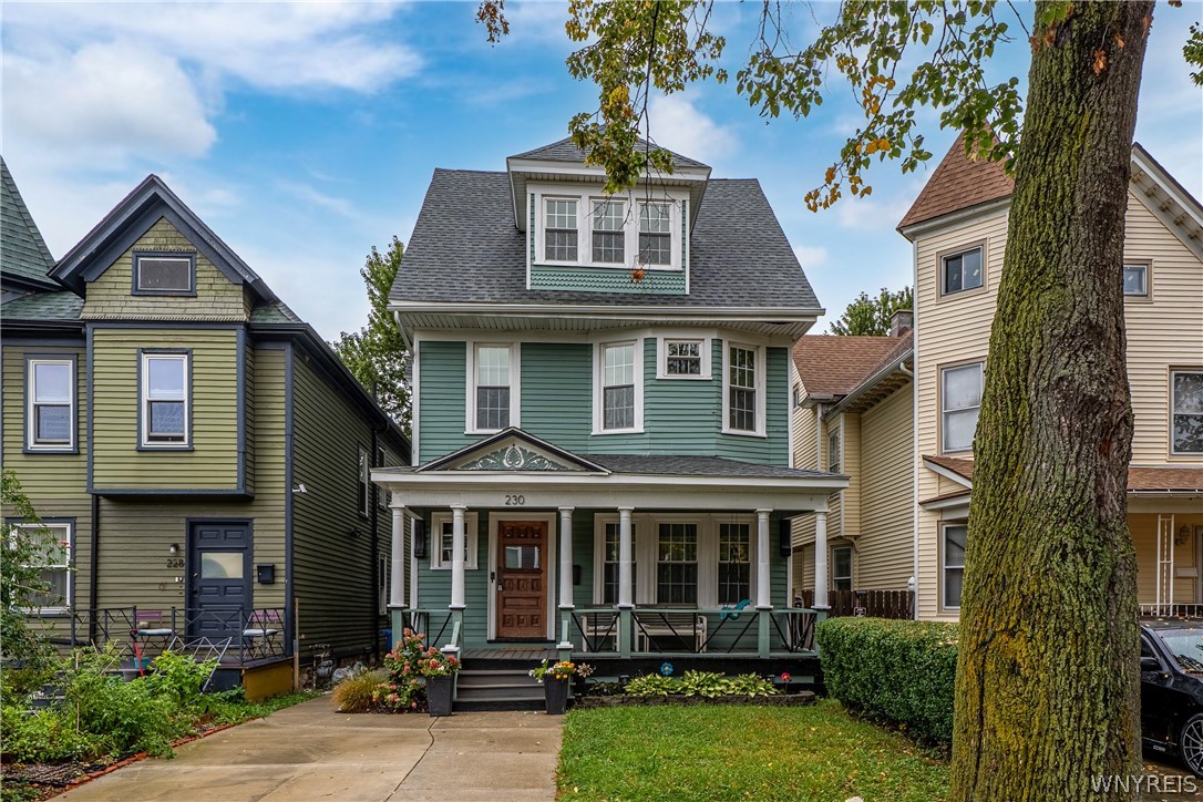 230 Potomac Avenue Buffalo NY 14213