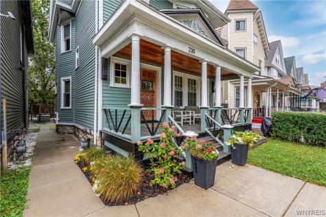 230 Potomac Avenue Buffalo NY 14213