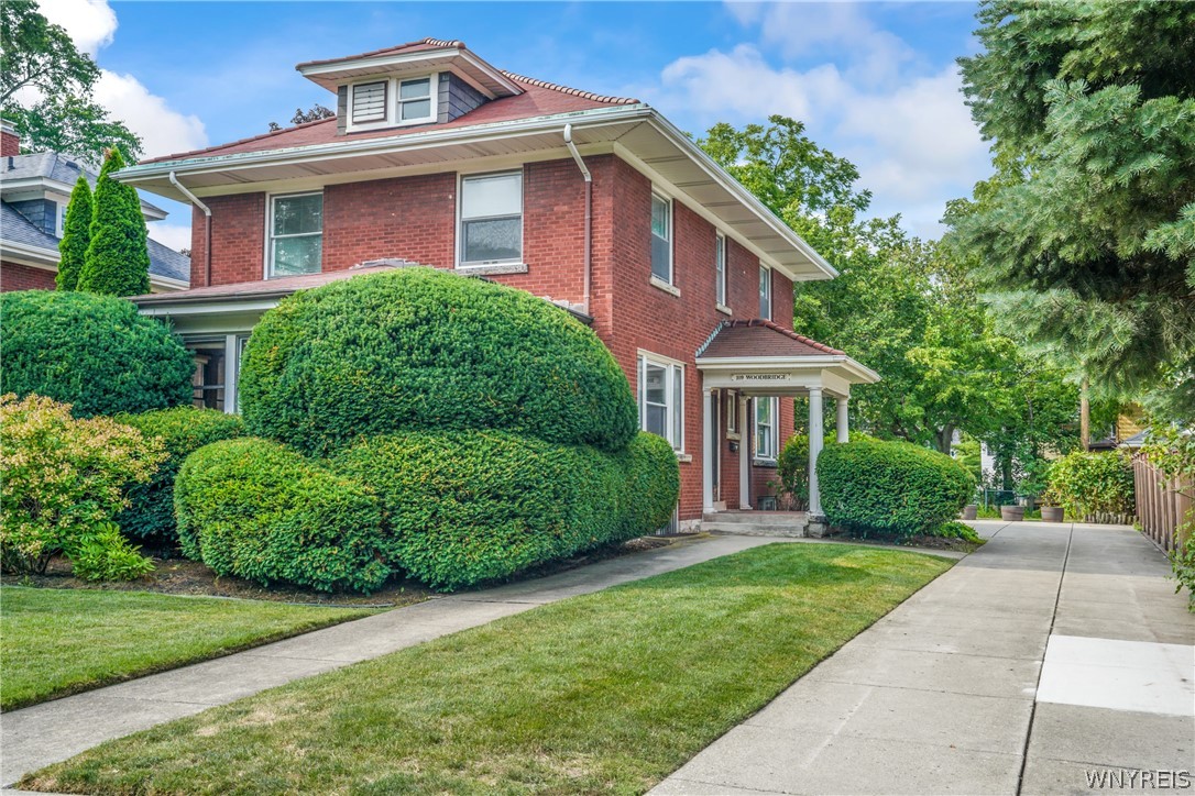 109 Woodbridge Avenue Buffalo NY 14214