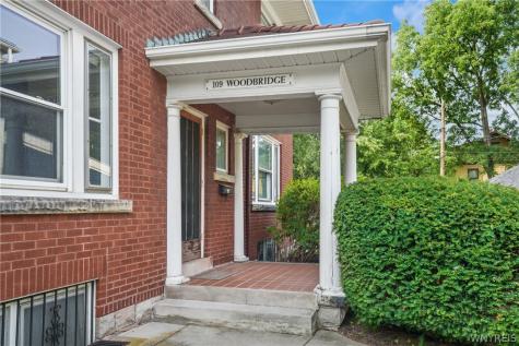 109 Woodbridge Avenue Buffalo NY 14214