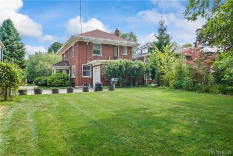 109 Woodbridge Avenue Buffalo NY 14214