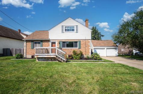 222 S Ogden Street Buffalo NY 14206