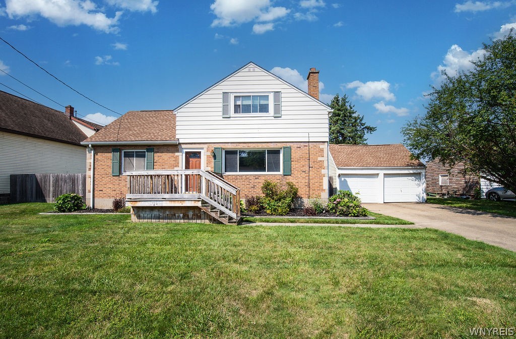 222 S Ogden Street Buffalo NY 14206