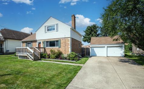 222 S Ogden Street Buffalo NY 14206
