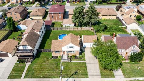 222 S Ogden Street Buffalo NY 14206