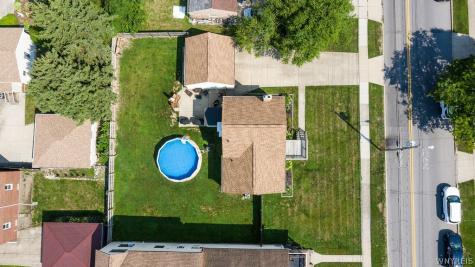 222 S Ogden Street Buffalo NY 14206