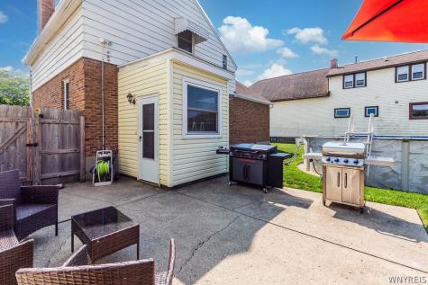 222 S Ogden Street Buffalo NY 14206