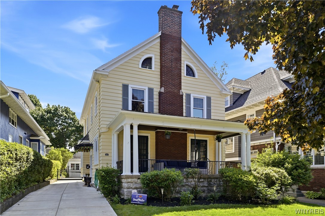 40 Jewett Parkway Buffalo NY 14214