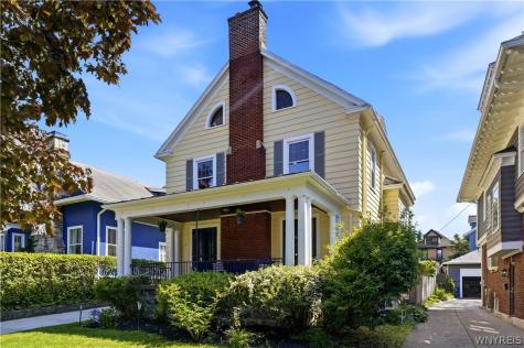 40 Jewett Parkway Buffalo NY 14214