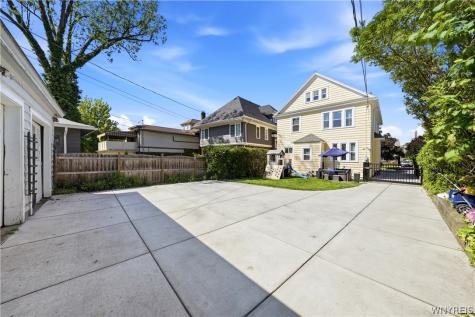 40 Jewett Parkway Buffalo NY 14214