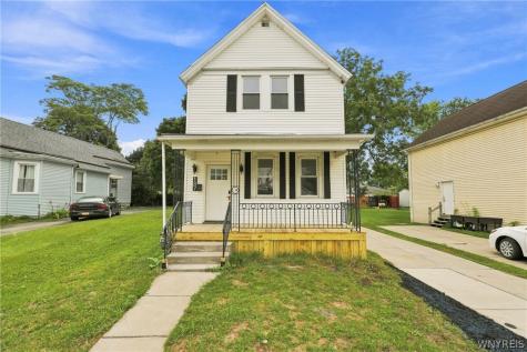 187 Chester Street Buffalo NY 14208