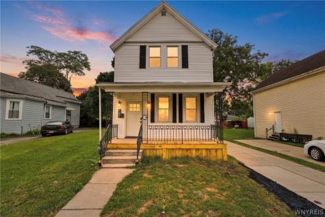187 Chester Street Buffalo NY 14208
