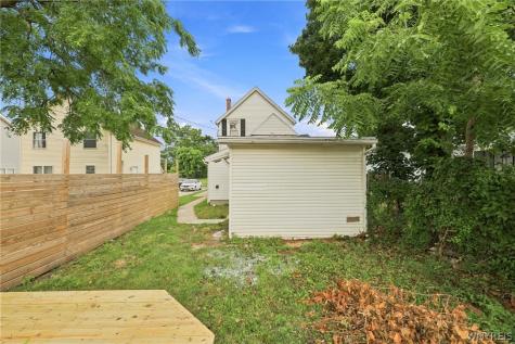 187 Chester Street Buffalo NY 14208