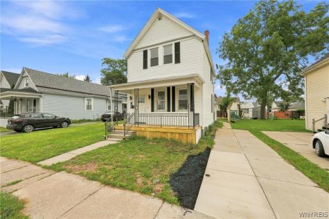 187 Chester Street Buffalo NY 14208