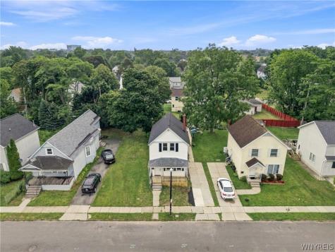 187 Chester Street Buffalo NY 14208