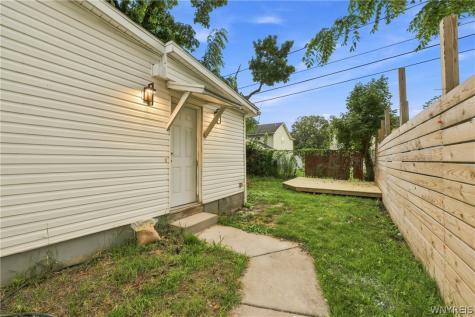 187 Chester Street Buffalo NY 14208