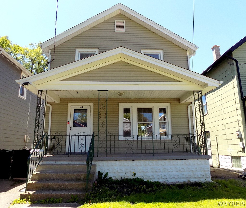 69 Lockwood Avenue Buffalo NY 14220