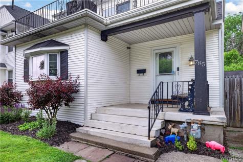 785 Crescent Avenue Buffalo NY 14216