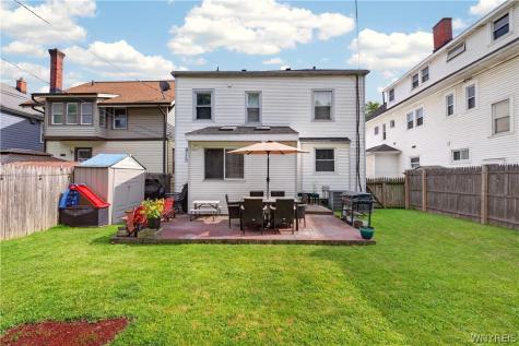 785 Crescent Avenue Buffalo NY 14216