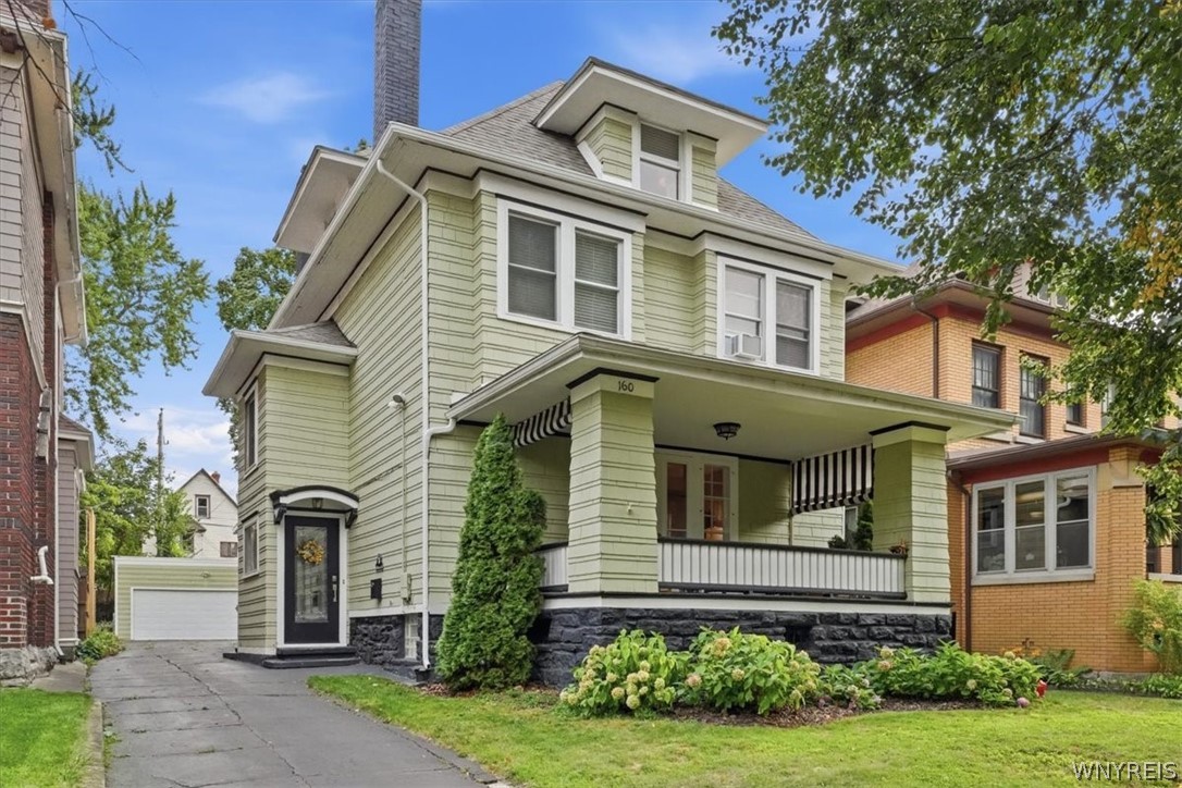 160 Dorchester Road Buffalo NY 14213